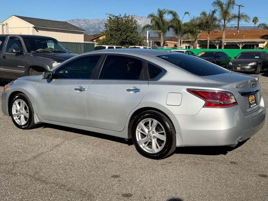 used 2015 Nissan Altima car, priced at $9,995