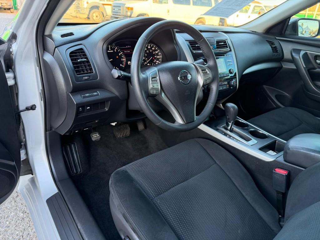 used 2015 Nissan Altima car, priced at $9,995