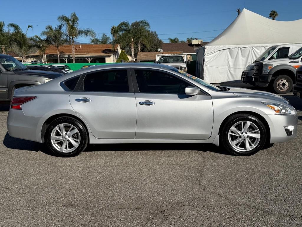 used 2015 Nissan Altima car, priced at $9,995