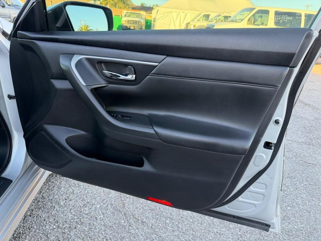 used 2015 Nissan Altima car, priced at $9,995