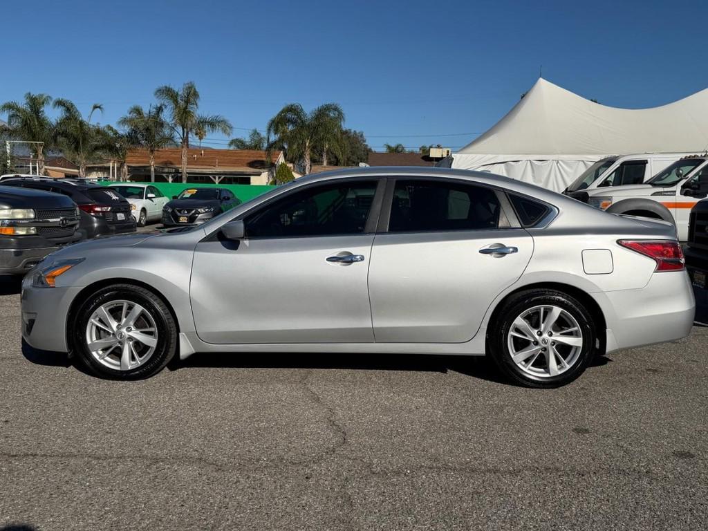 used 2015 Nissan Altima car, priced at $9,995