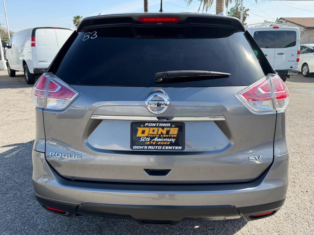 used 2016 Nissan Rogue car, priced at $12,945