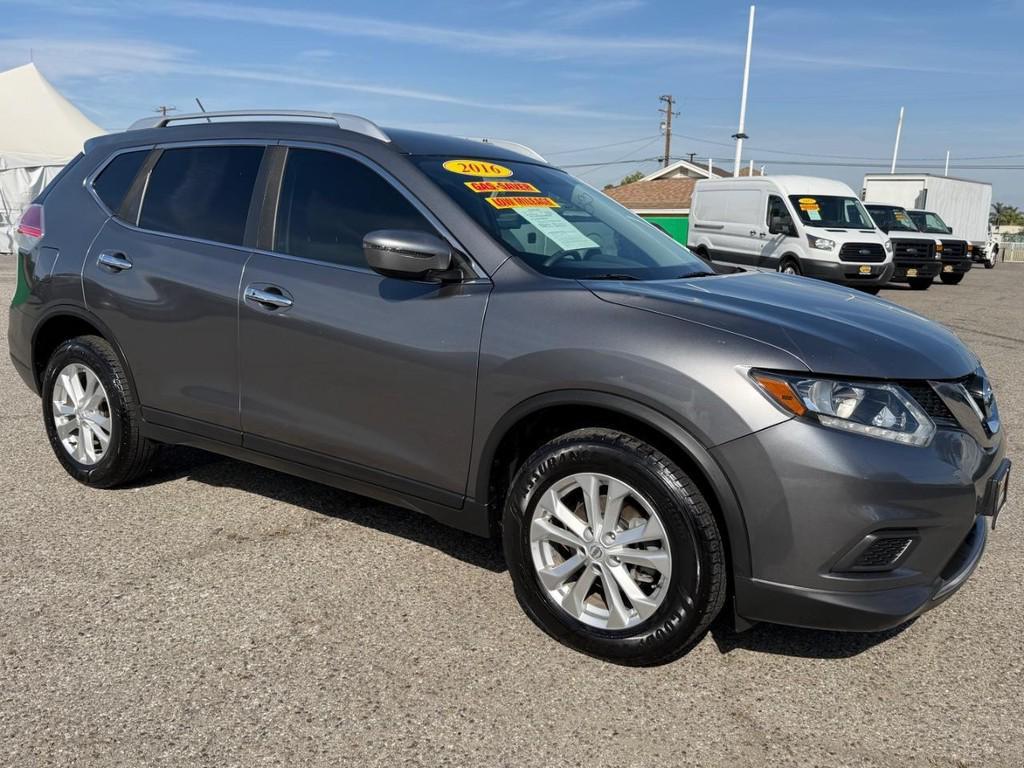 used 2016 Nissan Rogue car, priced at $12,945