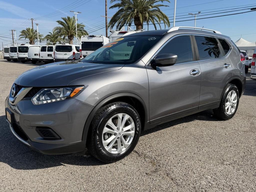 used 2016 Nissan Rogue car, priced at $12,945
