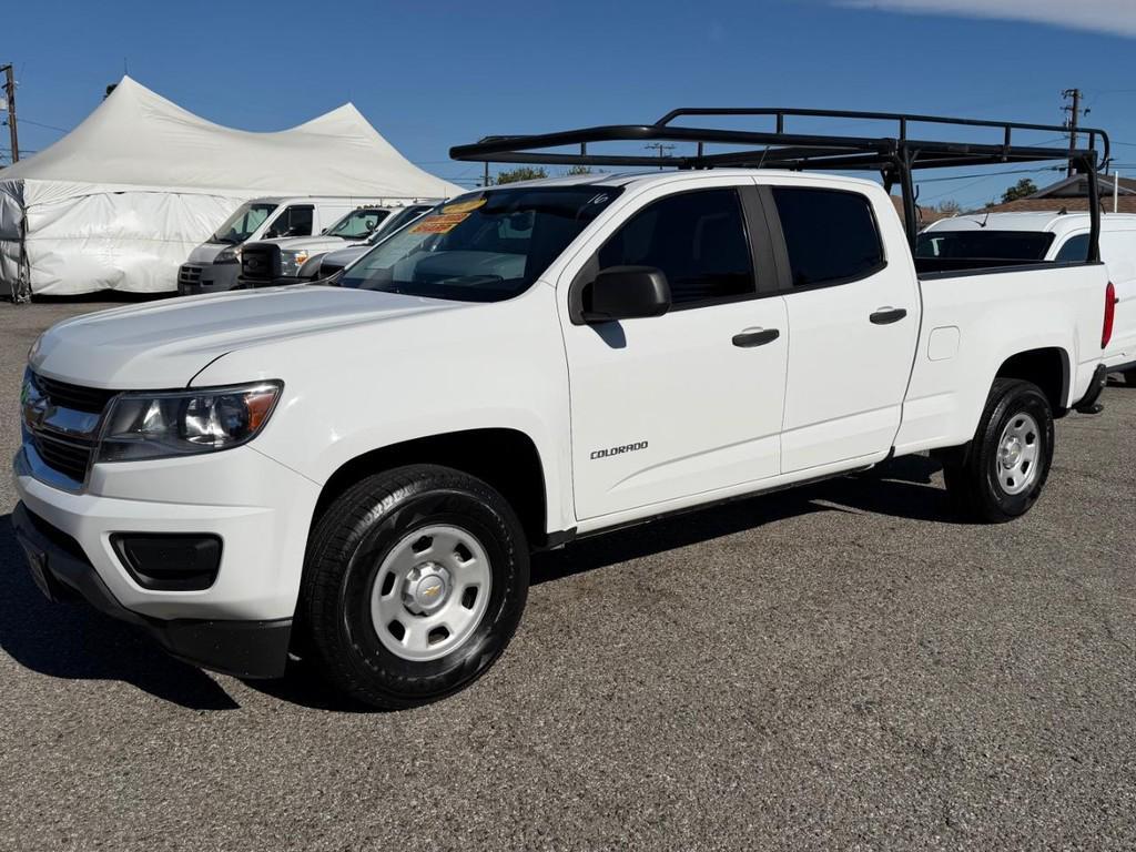 used 2020 Chevrolet Colorado car, priced at $14,441