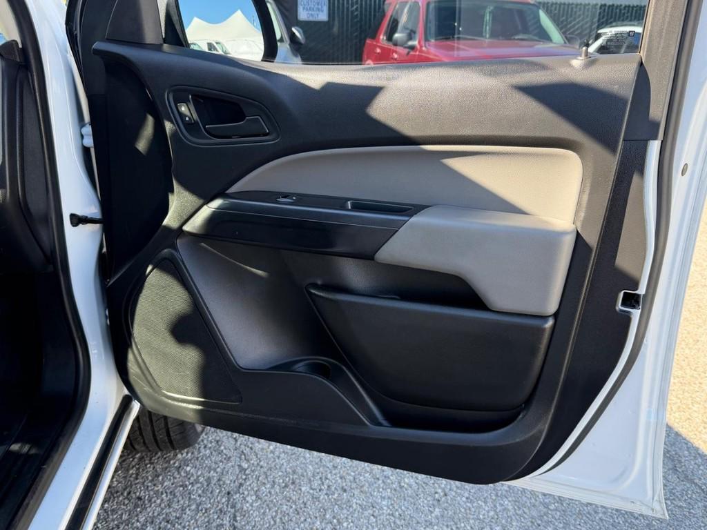 used 2020 Chevrolet Colorado car, priced at $14,441