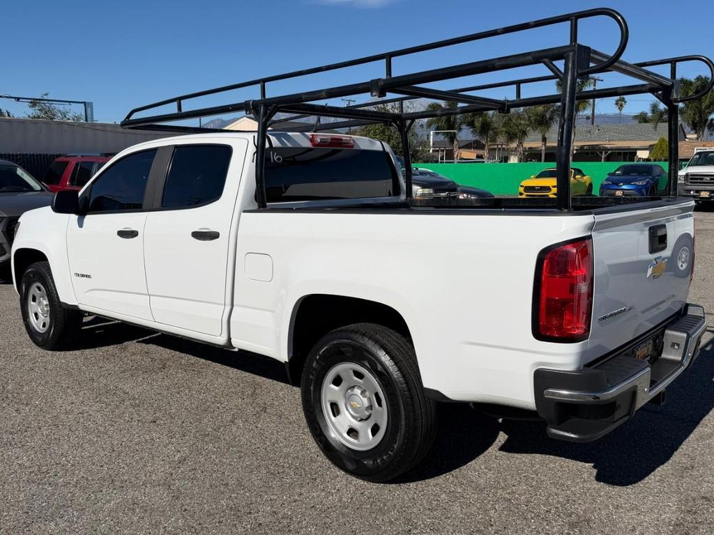used 2020 Chevrolet Colorado car, priced at $14,441