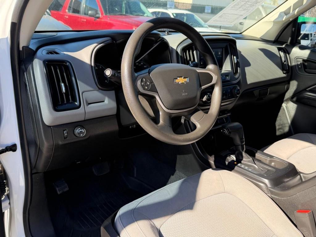 used 2020 Chevrolet Colorado car, priced at $14,441
