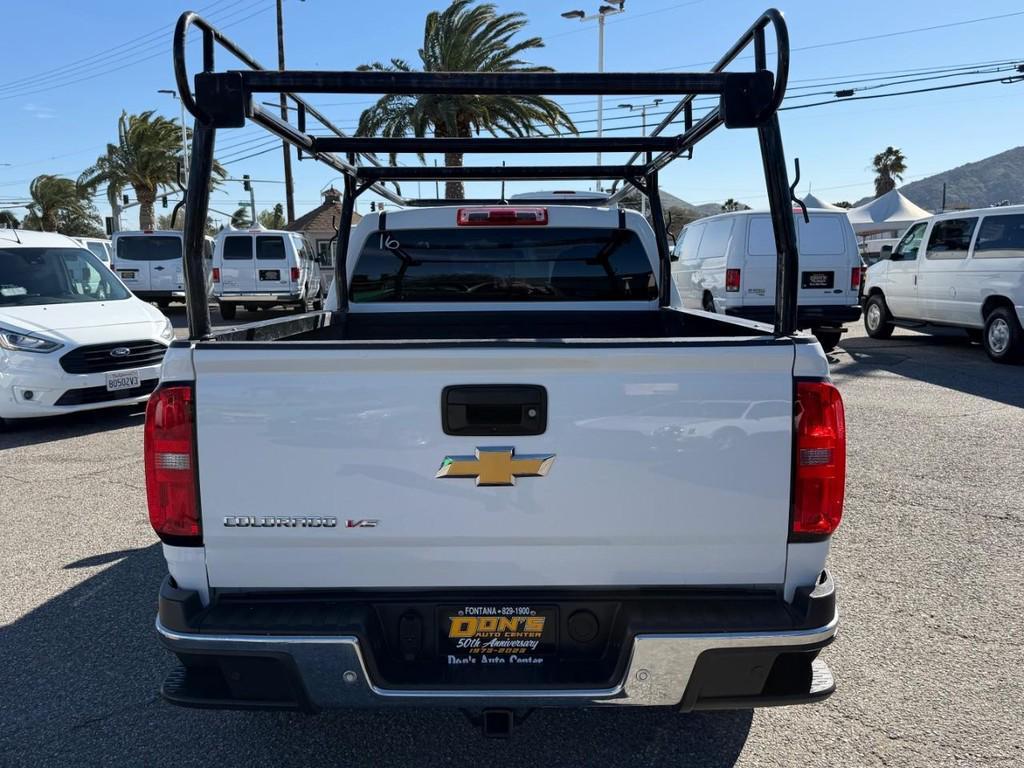 used 2020 Chevrolet Colorado car, priced at $14,441