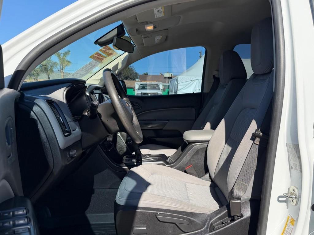 used 2020 Chevrolet Colorado car, priced at $14,441