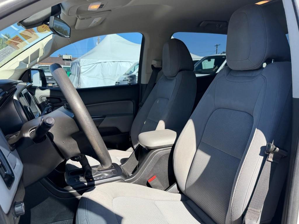 used 2020 Chevrolet Colorado car, priced at $14,441