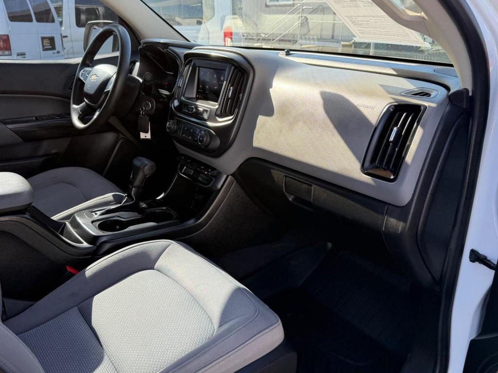 used 2020 Chevrolet Colorado car, priced at $14,441