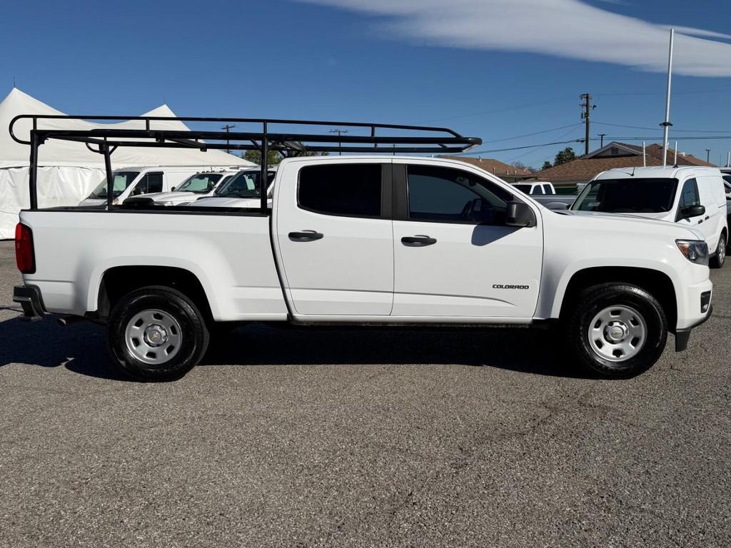 used 2020 Chevrolet Colorado car, priced at $14,441