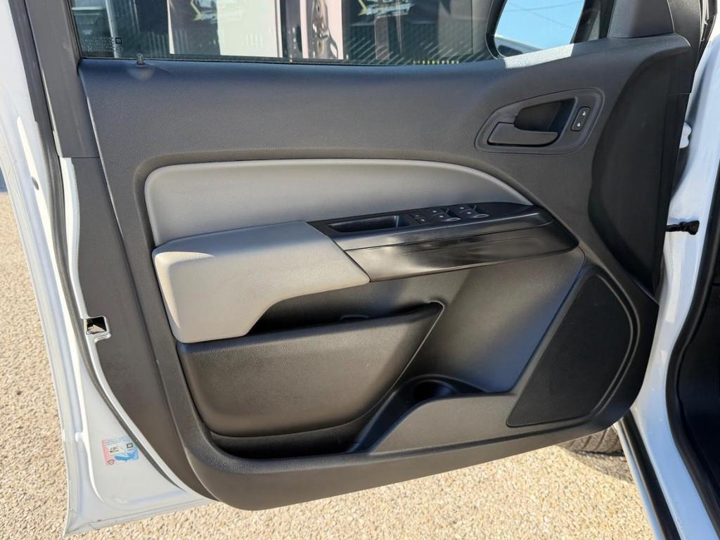 used 2020 Chevrolet Colorado car, priced at $14,441