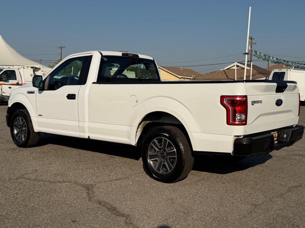 used 2015 Ford F-150 car, priced at $11,999