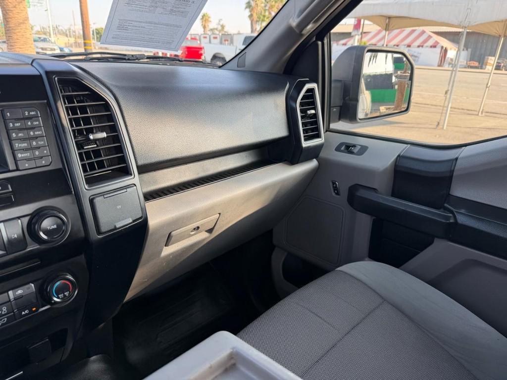 used 2015 Ford F-150 car, priced at $11,999