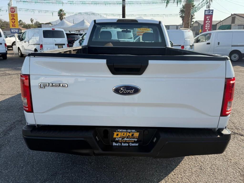used 2015 Ford F-150 car, priced at $11,999