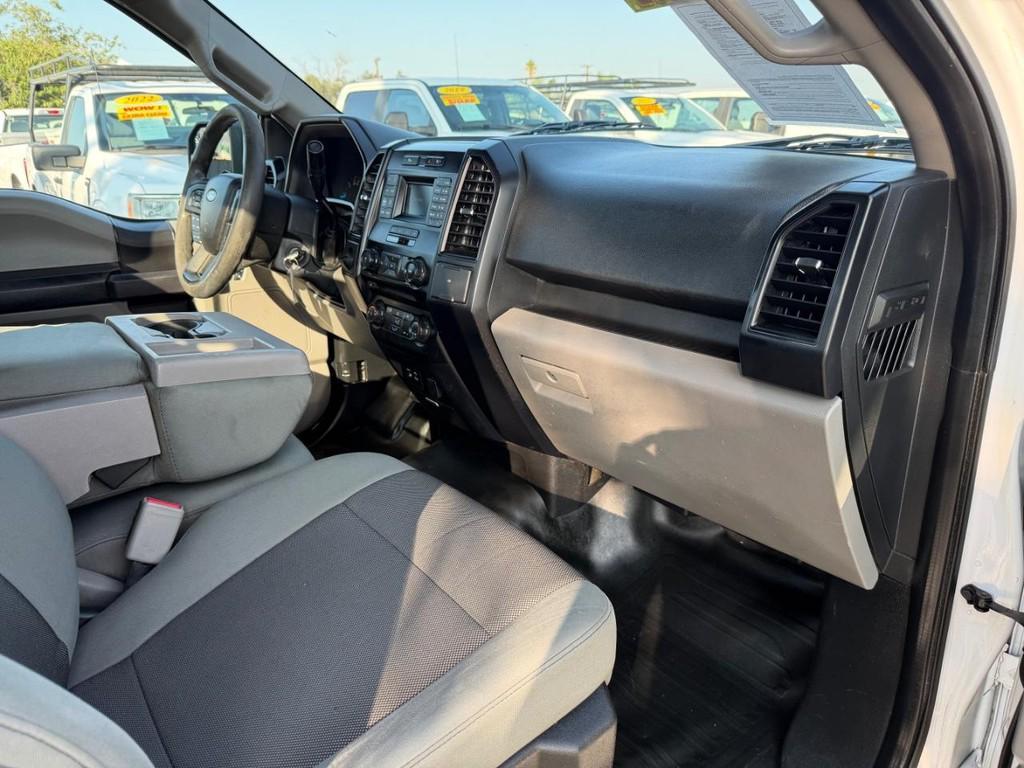 used 2015 Ford F-150 car, priced at $11,999