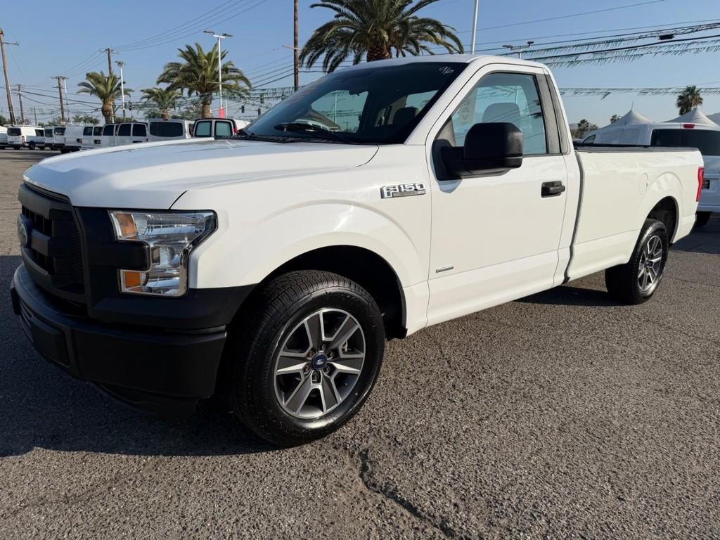 used 2015 Ford F-150 car, priced at $11,999