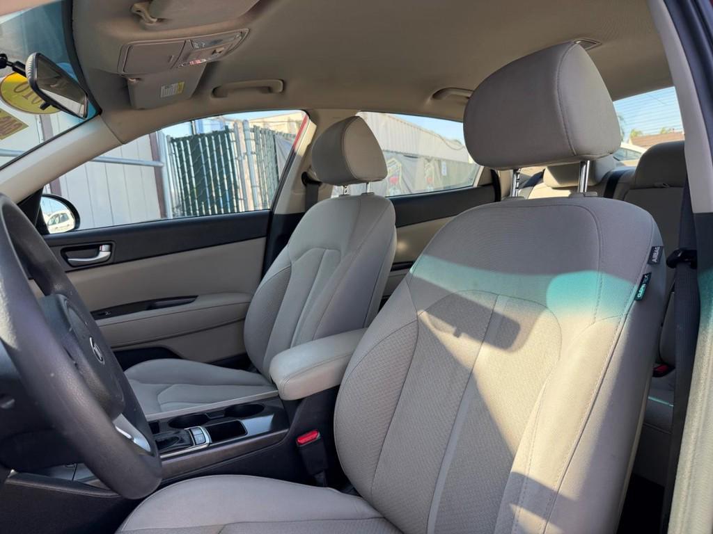 used 2018 Kia Optima car, priced at $12,870