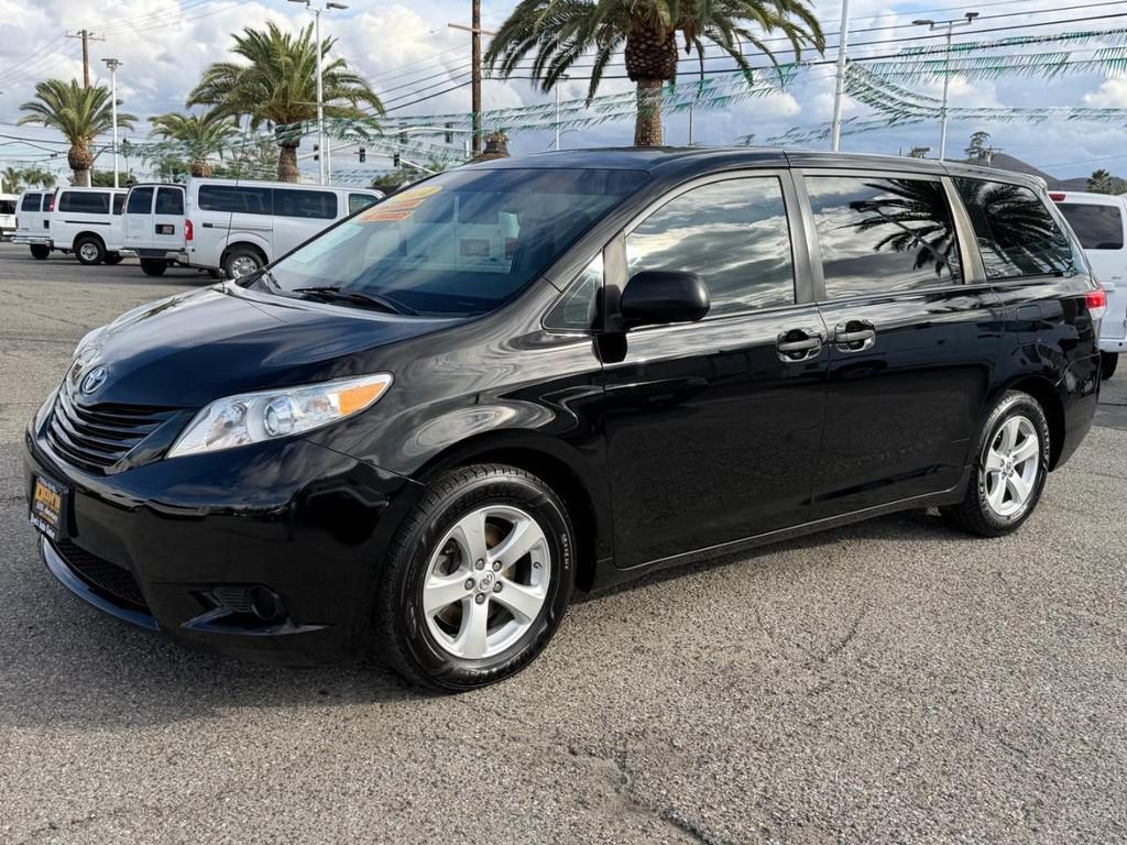 used 2014 Toyota Sienna car, priced at $16,702