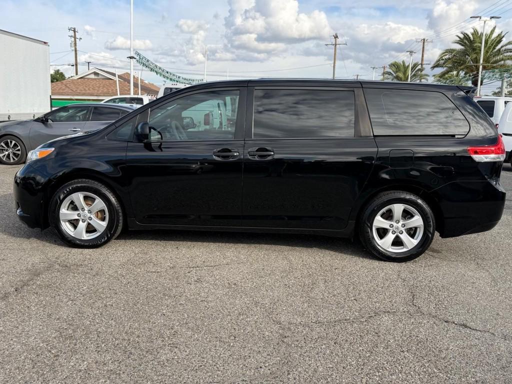 used 2014 Toyota Sienna car, priced at $16,702