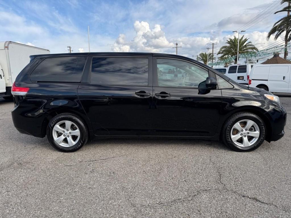 used 2014 Toyota Sienna car, priced at $16,702