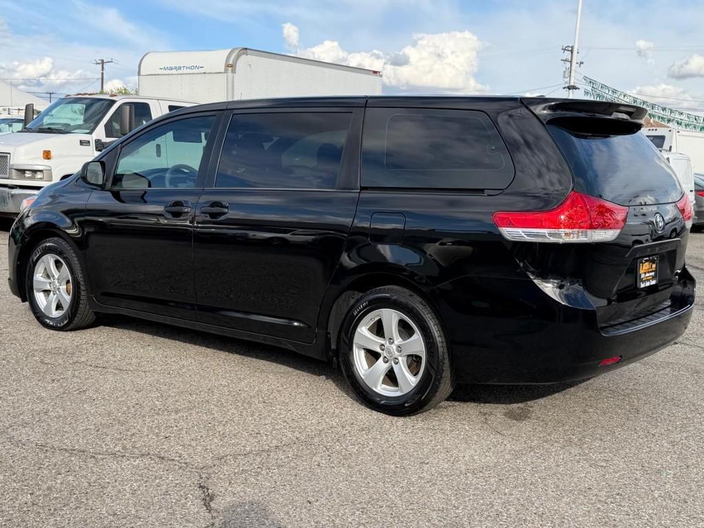 used 2014 Toyota Sienna car, priced at $16,702