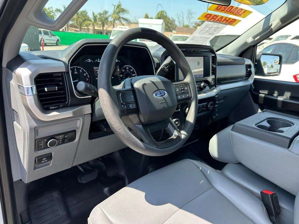 used 2021 Ford F-150 car, priced at $17,999