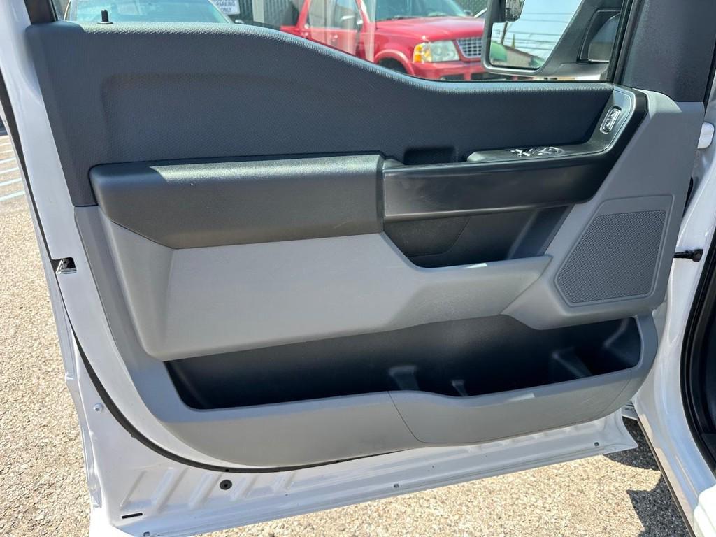 used 2021 Ford F-150 car, priced at $17,999