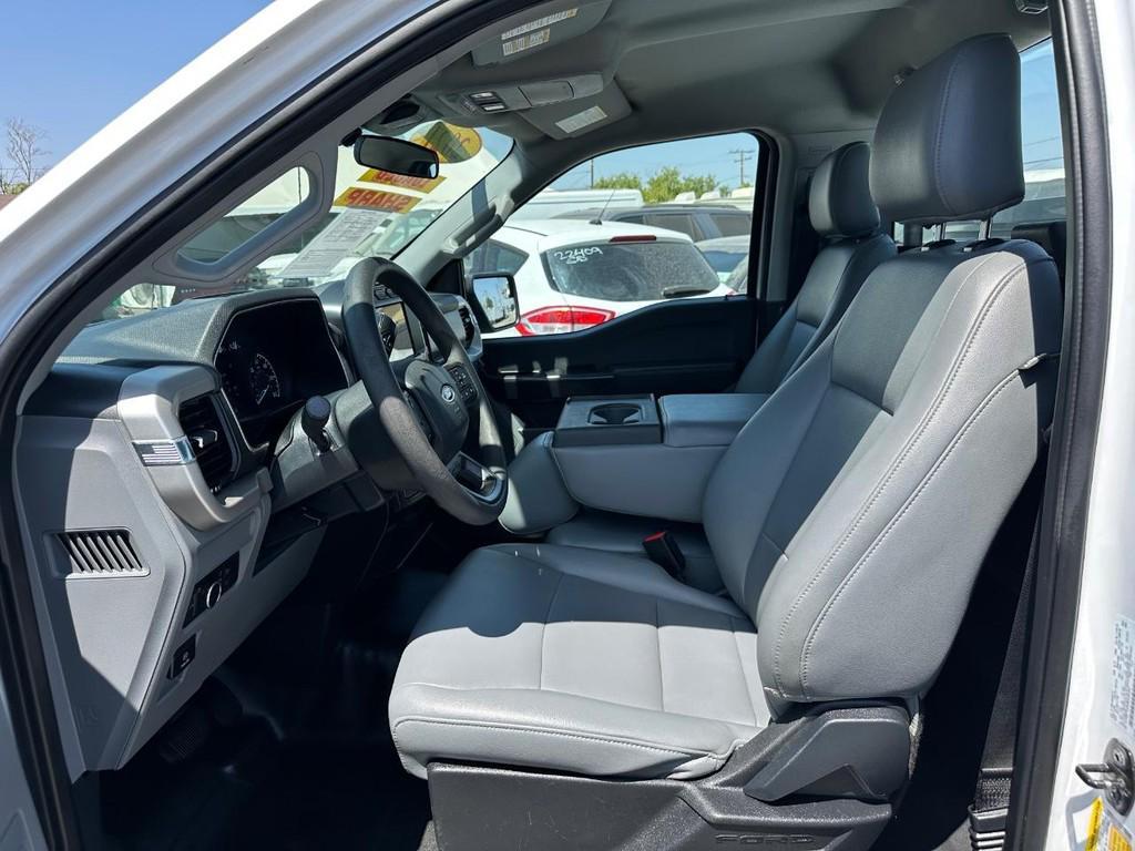 used 2021 Ford F-150 car, priced at $17,999