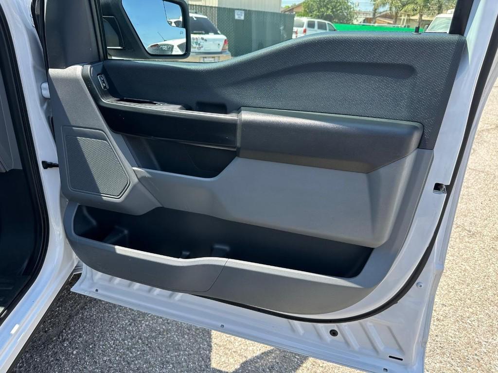 used 2021 Ford F-150 car, priced at $17,999