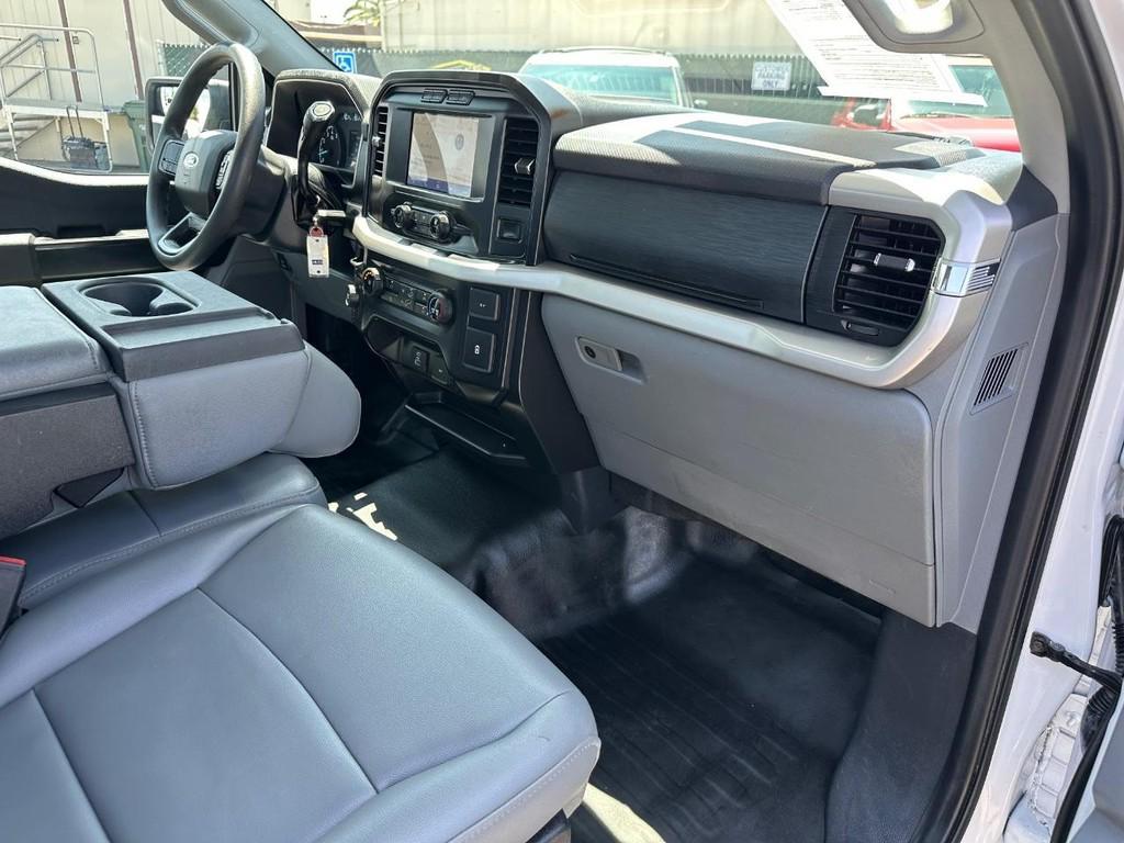 used 2021 Ford F-150 car, priced at $17,999