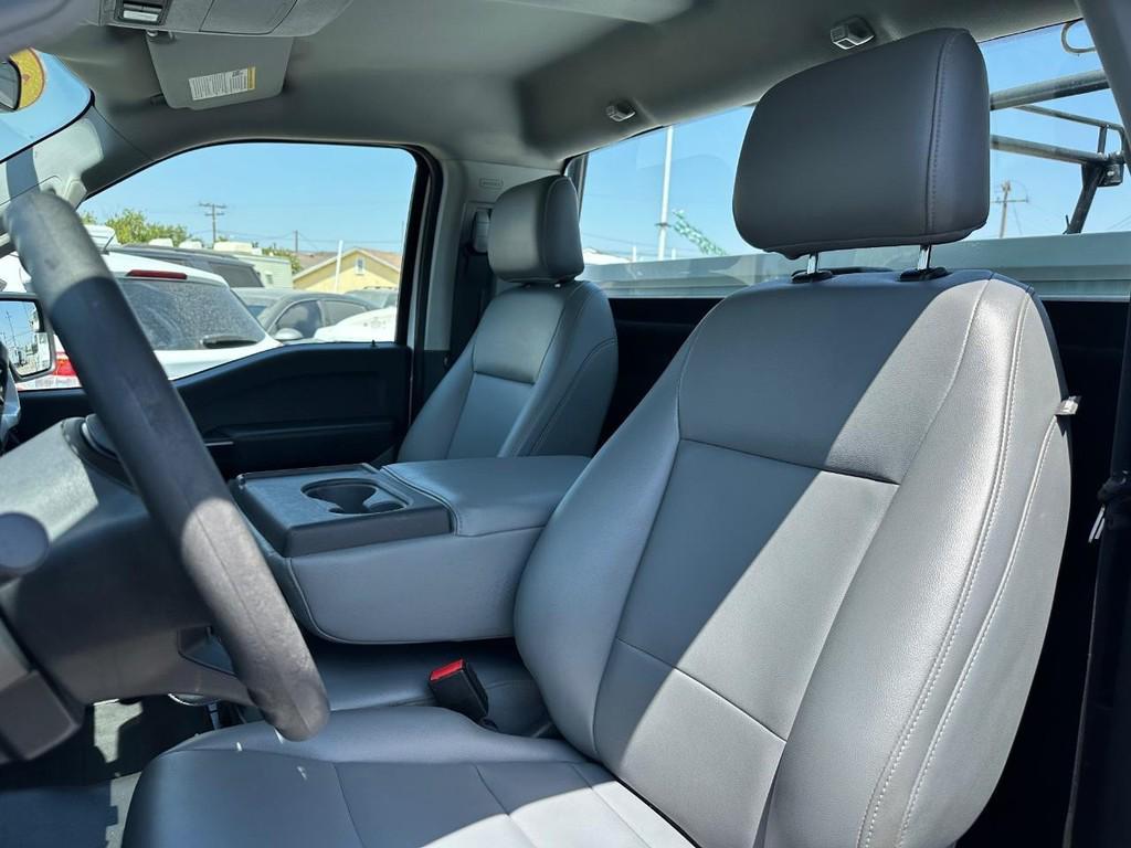 used 2021 Ford F-150 car, priced at $17,999