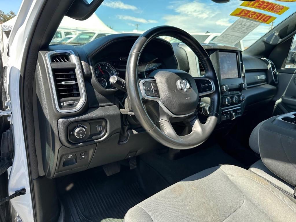 used 2021 Ram 1500 car, priced at $24,586