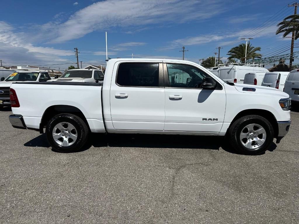 used 2021 Ram 1500 car, priced at $24,586