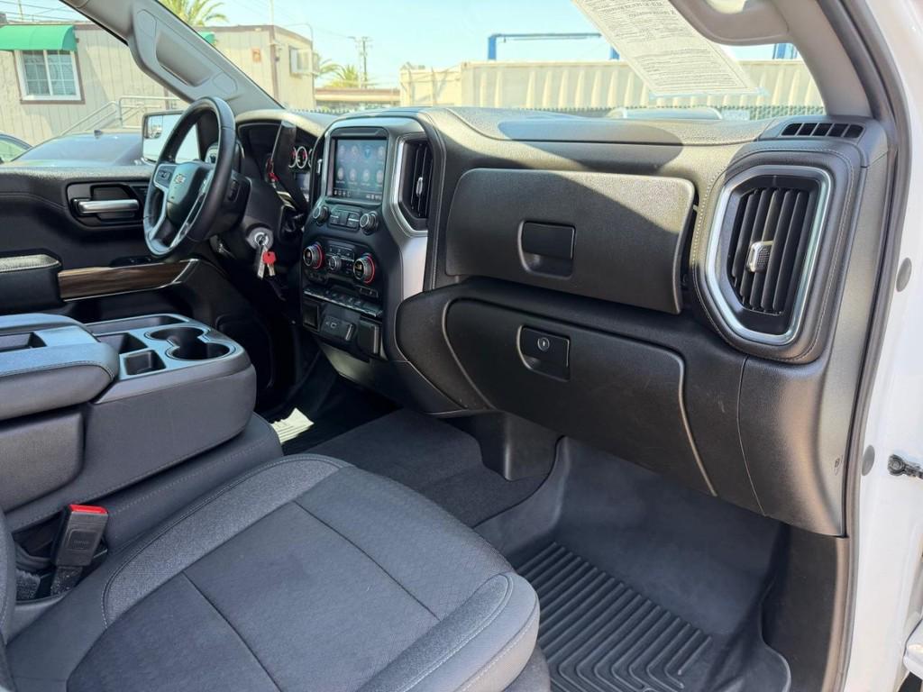 used 2020 Chevrolet Silverado 1500 car, priced at $24,995