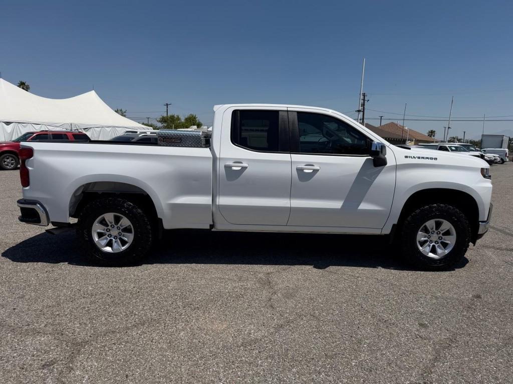 used 2020 Chevrolet Silverado 1500 car, priced at $24,995