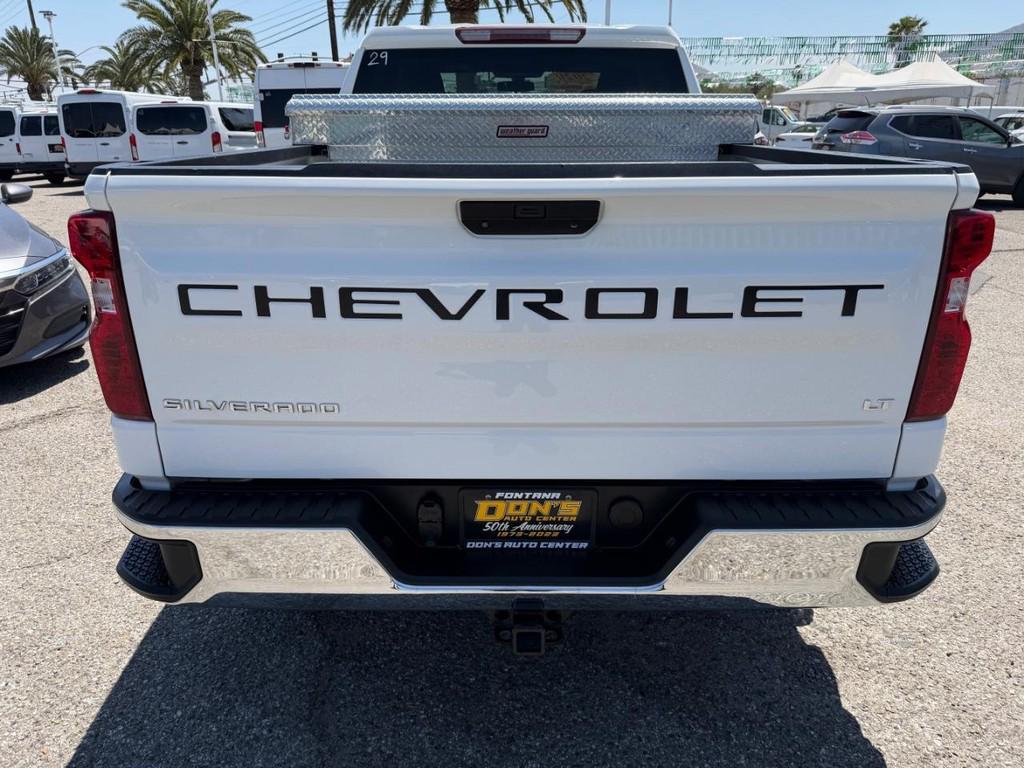 used 2020 Chevrolet Silverado 1500 car, priced at $24,995