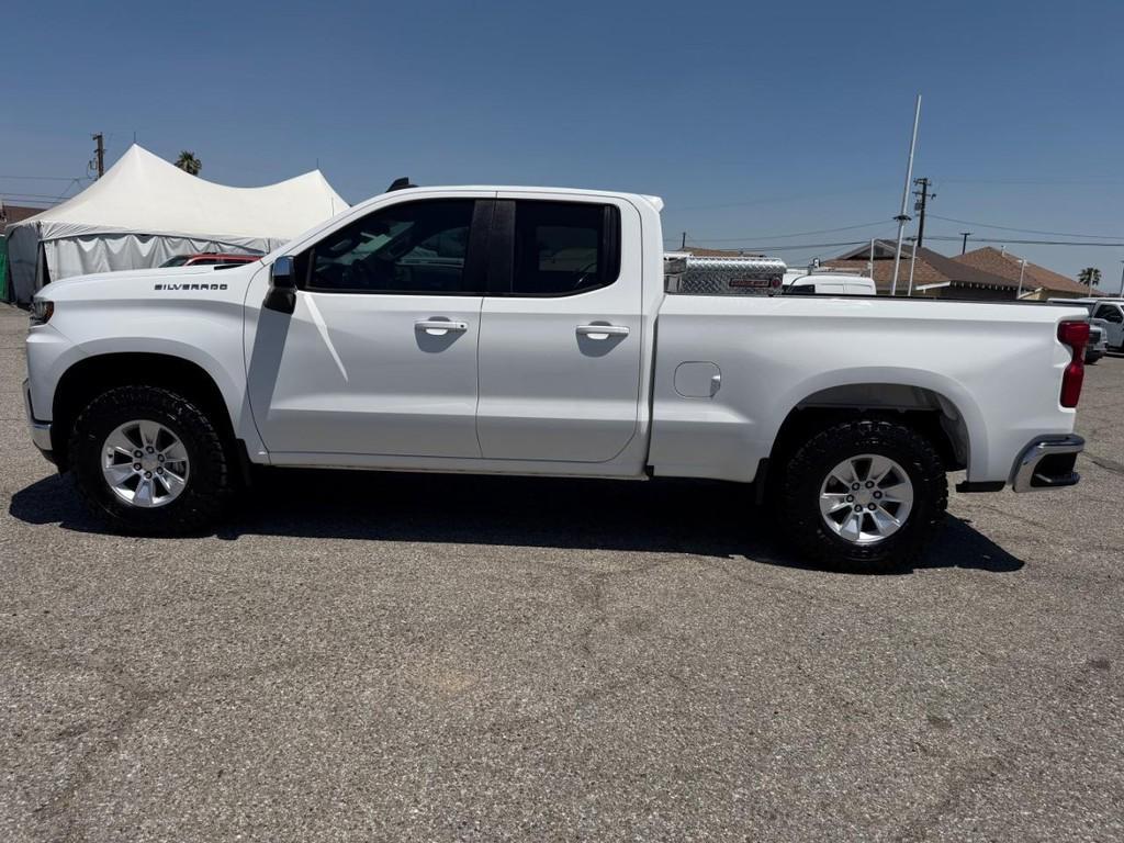 used 2020 Chevrolet Silverado 1500 car, priced at $24,995
