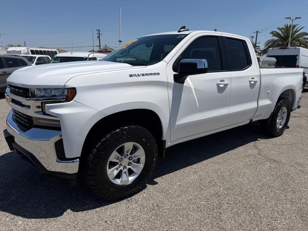 used 2020 Chevrolet Silverado 1500 car, priced at $24,995