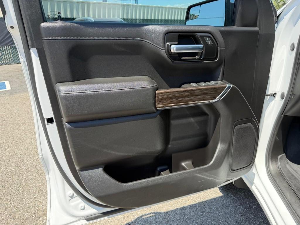 used 2020 Chevrolet Silverado 1500 car, priced at $24,995