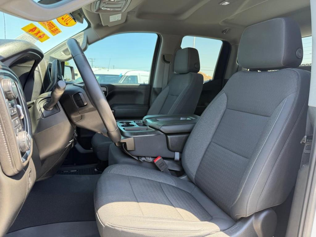 used 2020 Chevrolet Silverado 1500 car, priced at $24,995