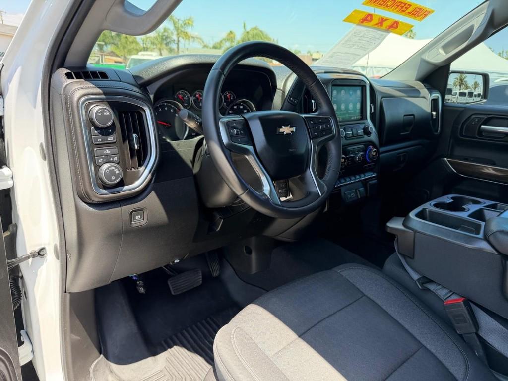 used 2020 Chevrolet Silverado 1500 car, priced at $24,995