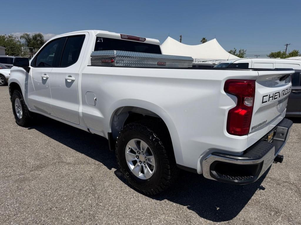 used 2020 Chevrolet Silverado 1500 car, priced at $24,995