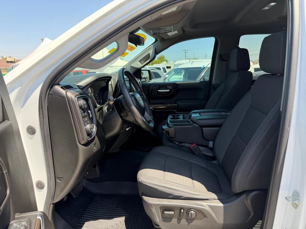 used 2020 Chevrolet Silverado 1500 car, priced at $24,995