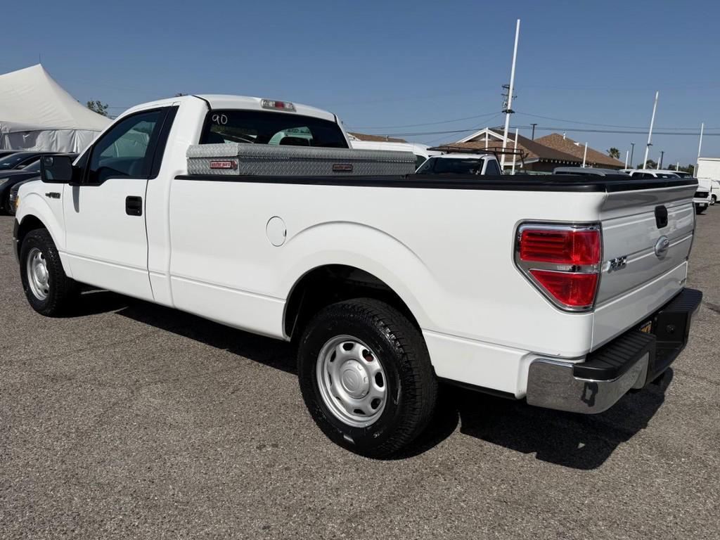 used 2011 Ford F-150 car, priced at $12,999