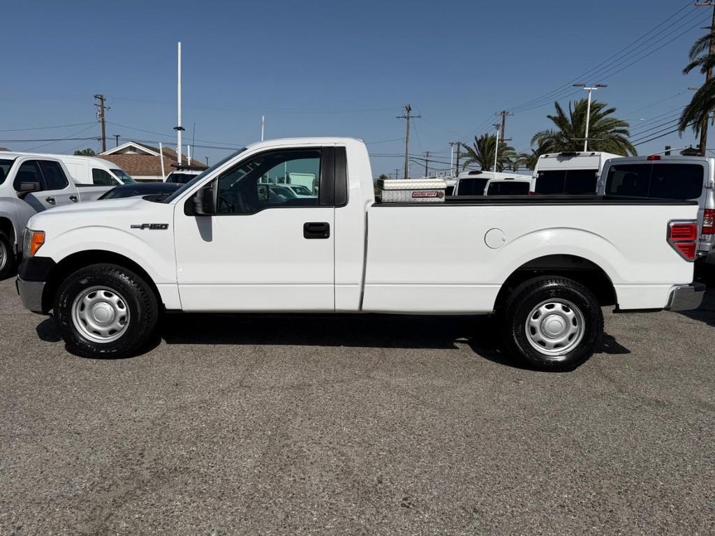 used 2011 Ford F-150 car, priced at $12,999