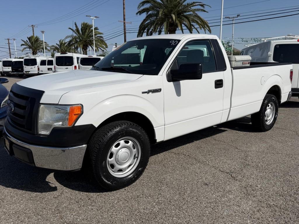 used 2011 Ford F-150 car, priced at $12,999
