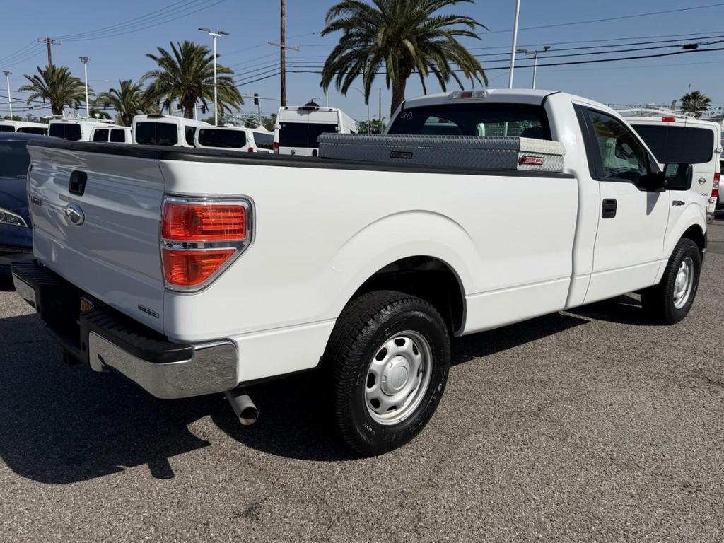 used 2011 Ford F-150 car, priced at $12,999